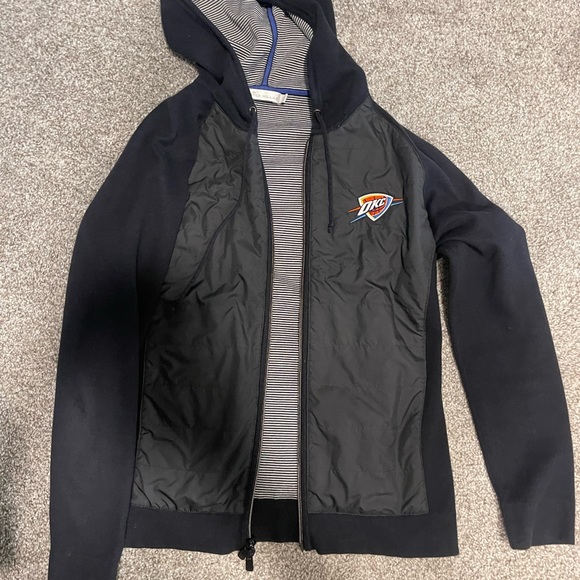 OKC Thunder Small pullover, zip up, and polos - Picture 2 of 5